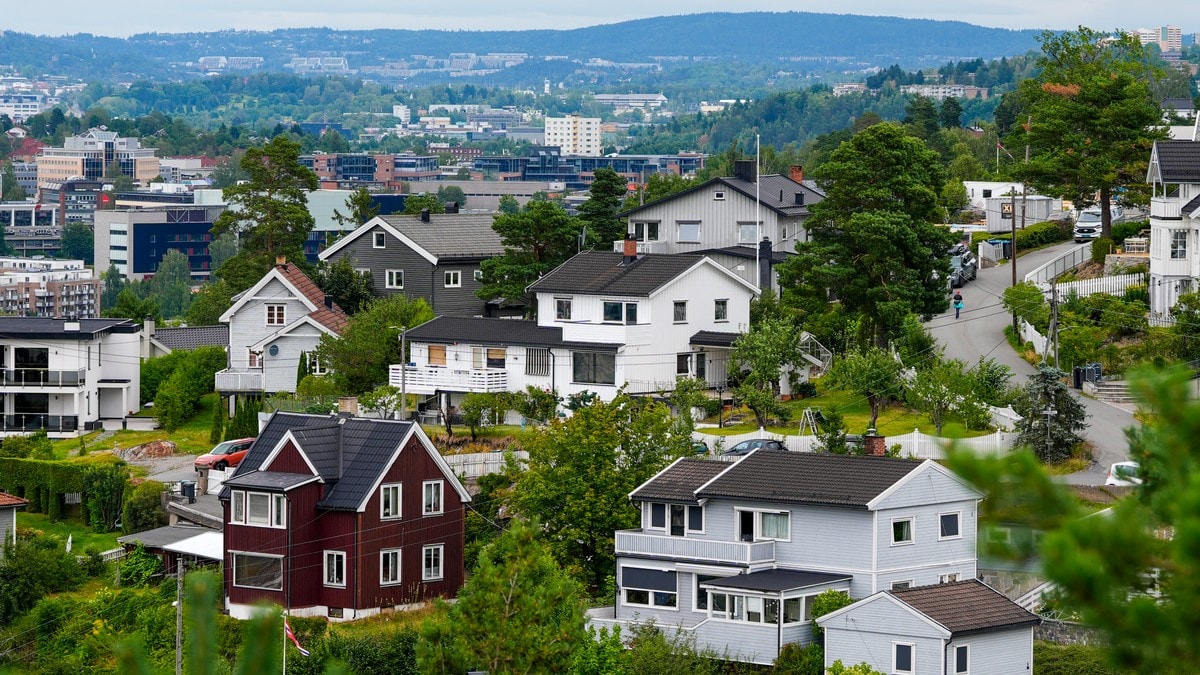 Flertall i Oslo og Akershus støtter eiendomsskatt