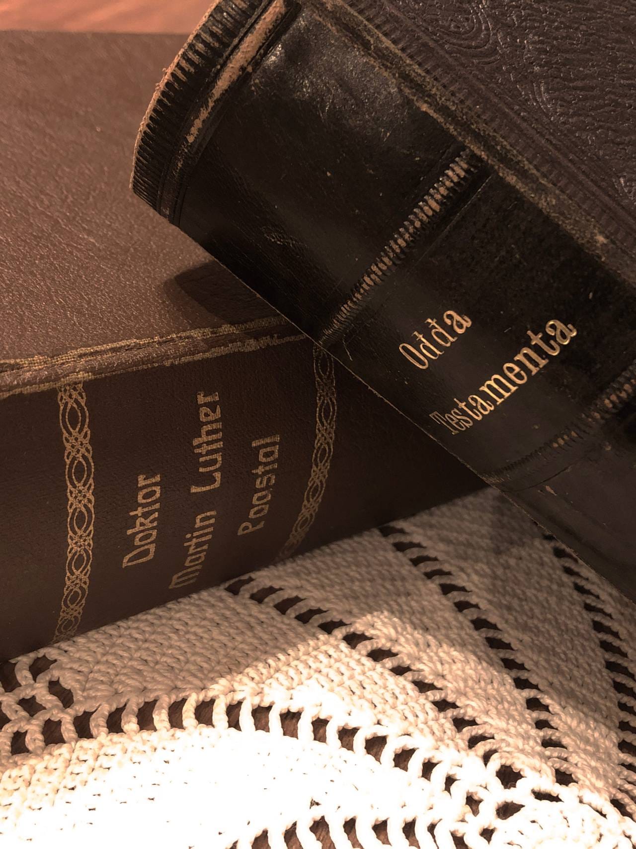 Samisk bibel