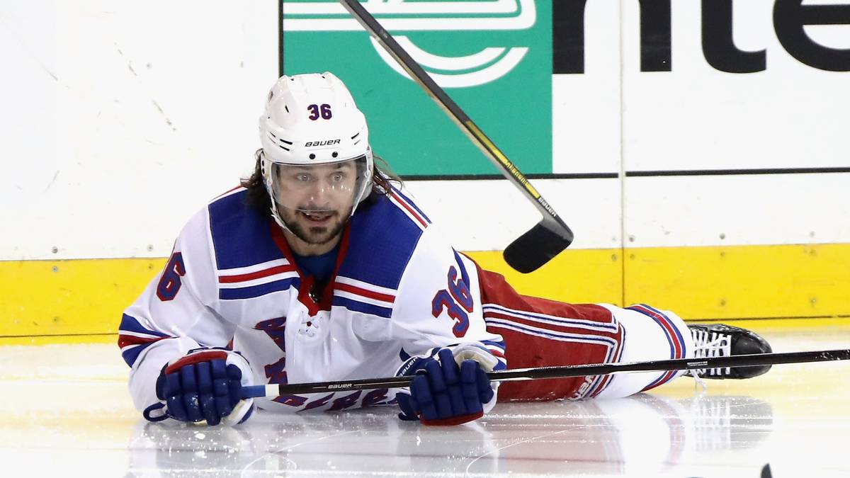 Zuccarello held fram med å levere NRK Sport Sportsnyheter