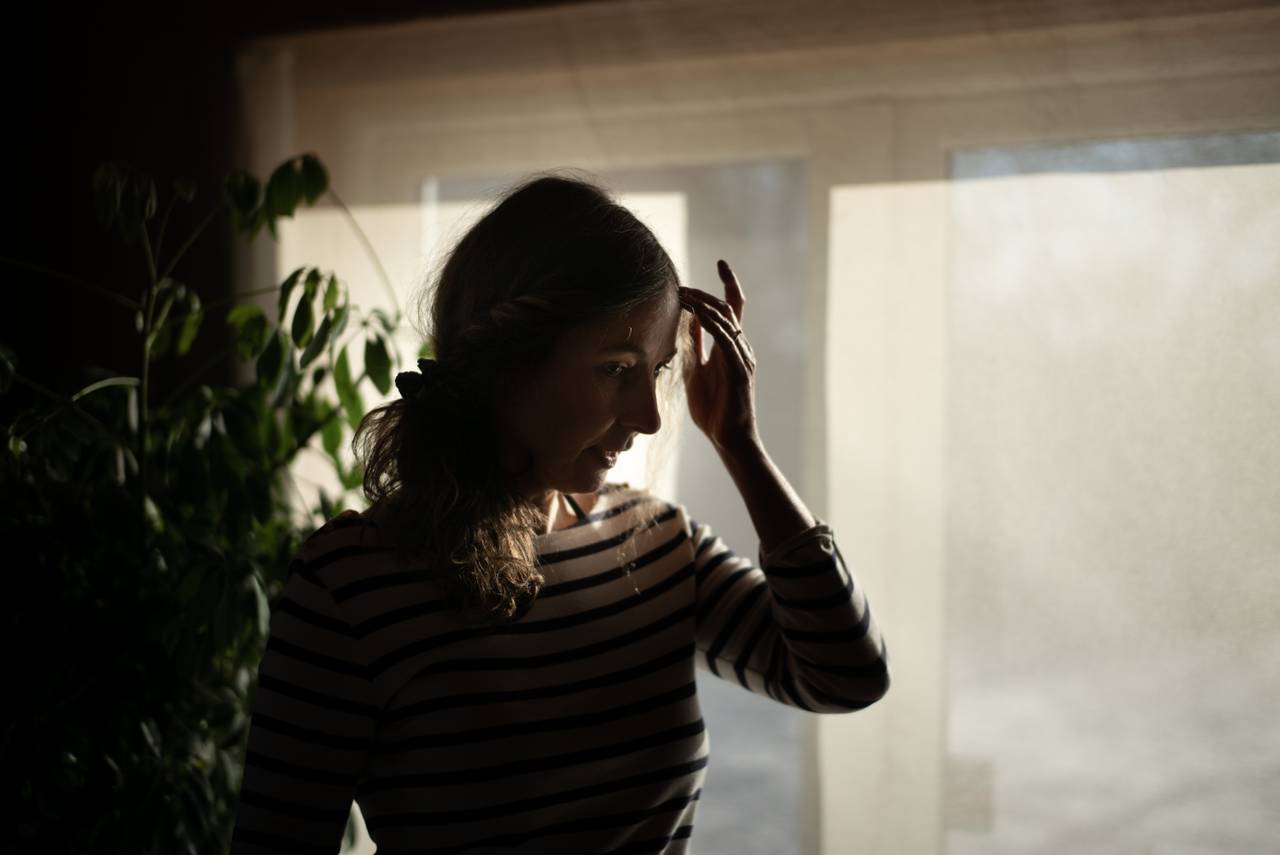 Therese Lucile Engh er stråleflyktning.