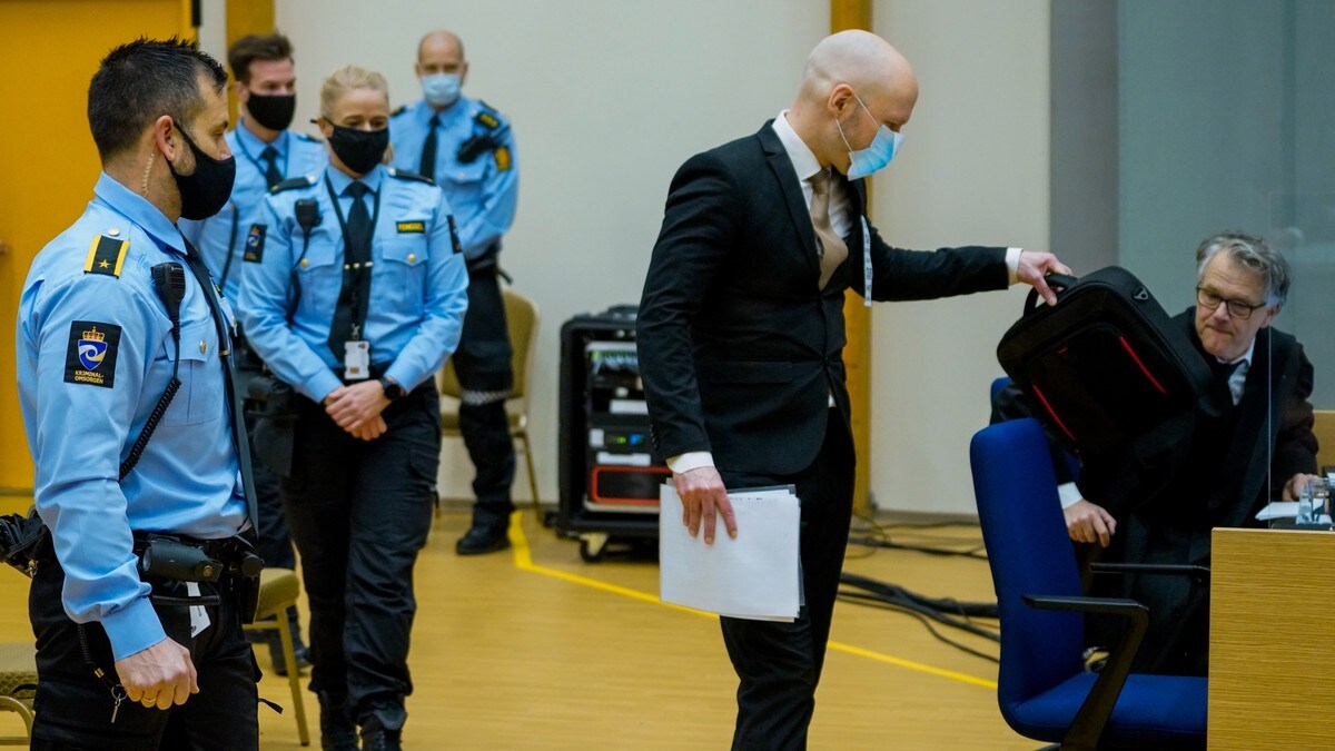 Aftenposten: Anders Behring Breivik saksøker staten på nytt