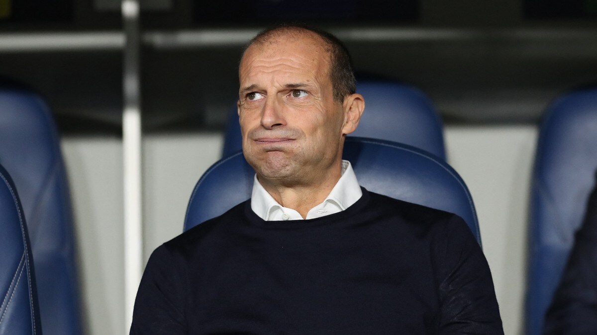 Juventus-marerittet fortsetter – tapte for Maccabi Haifa