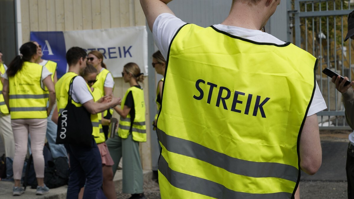Slik kan streiken råke deg