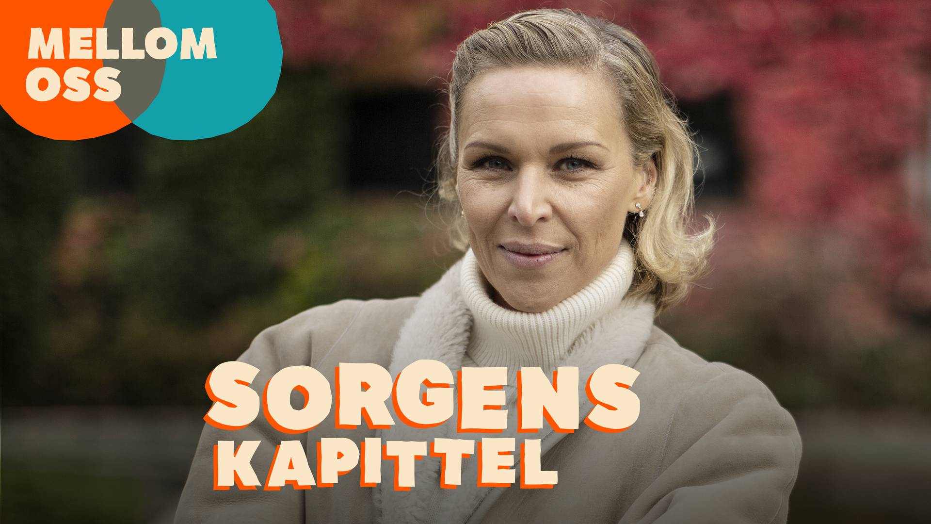 Vanessa Rudjord Mellom oss NRK Radio