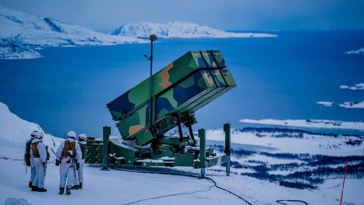 NRK erfarer: Samde om langtidsplan for Forsvaret