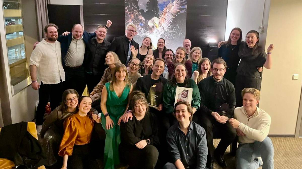 Tilbake i 1. divisjon etter 20 år