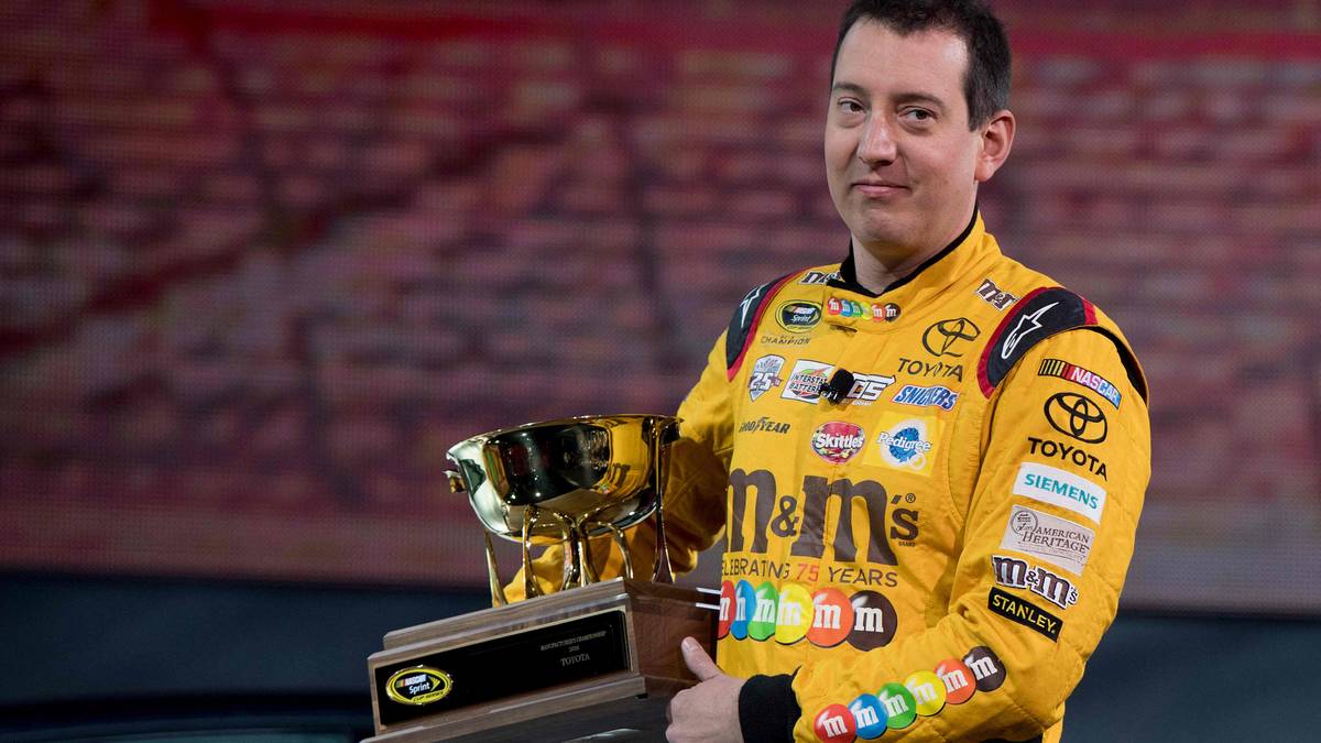 Nascar-gigant døde – skulle kjørt i helgen