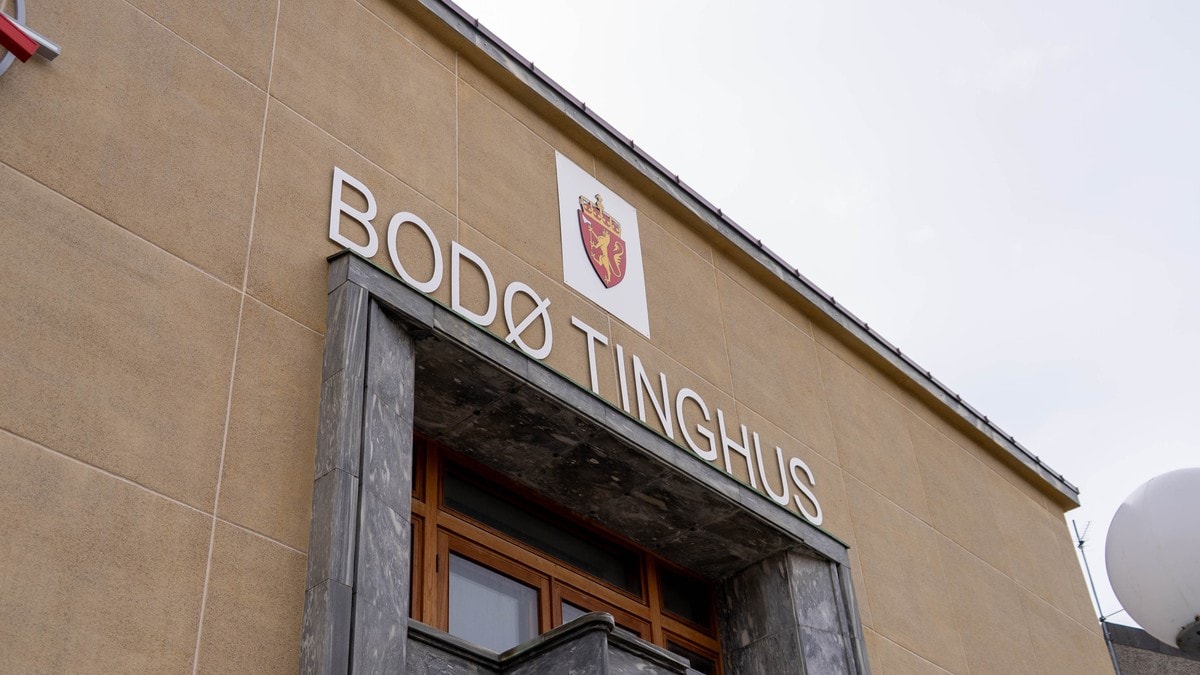 Mann i 70-&aring;rene d&oslash;mt til fengsel etter MC-p&aring;kj&oslash;rsel