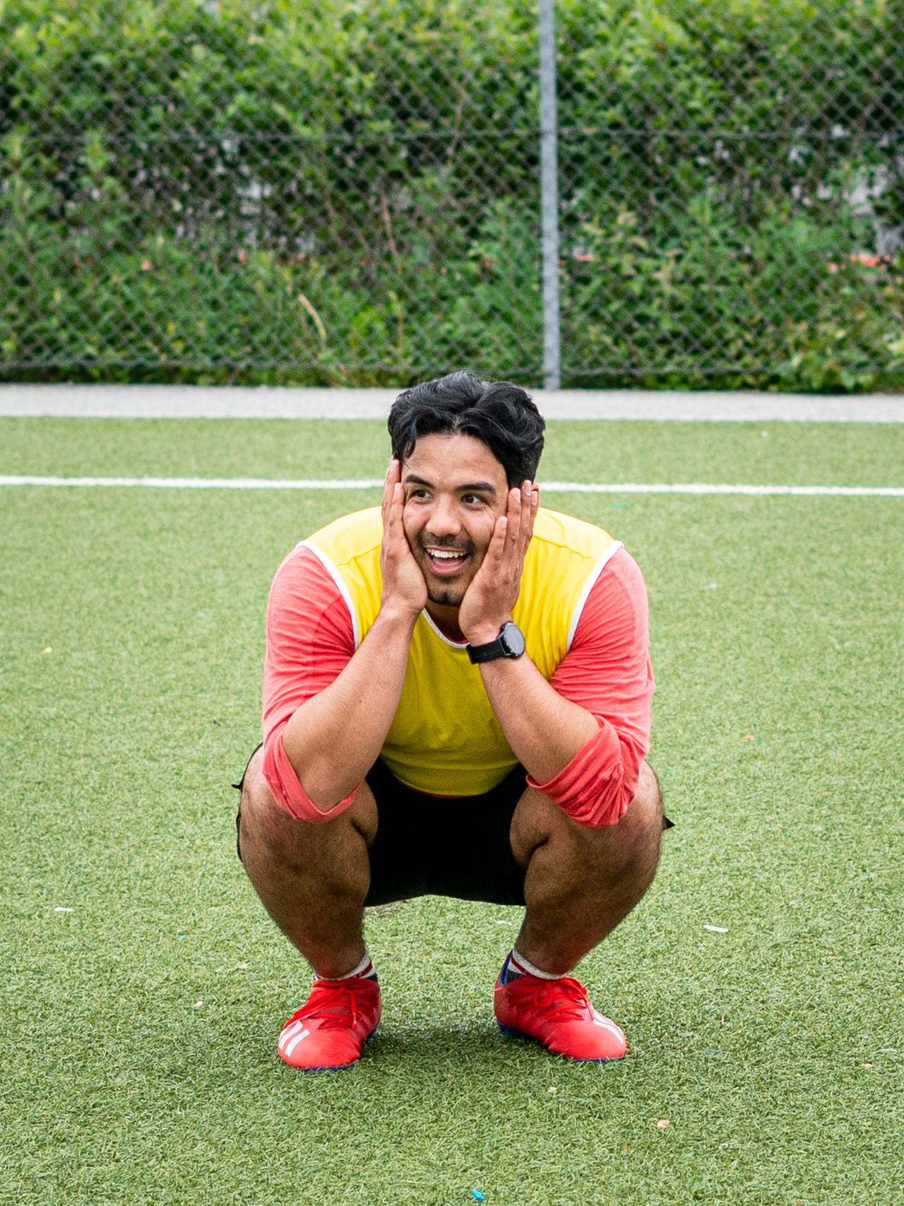Jonas Bayat Augestad