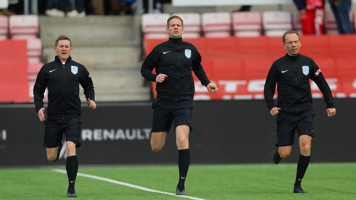 Norsk VM-dommer legger opp