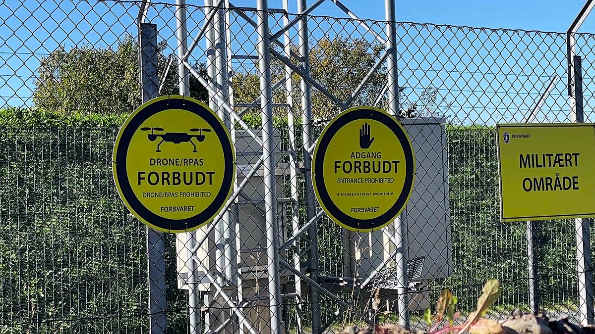 Forsvarsekspert: Droneobservasjoner kan være kampanje mot Norge