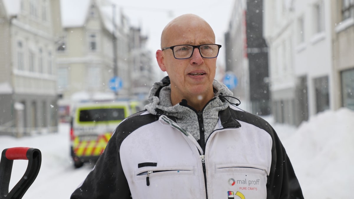 Nabo hørte skrik før kvinne ble funnet død: – De så tydelig stressa ut