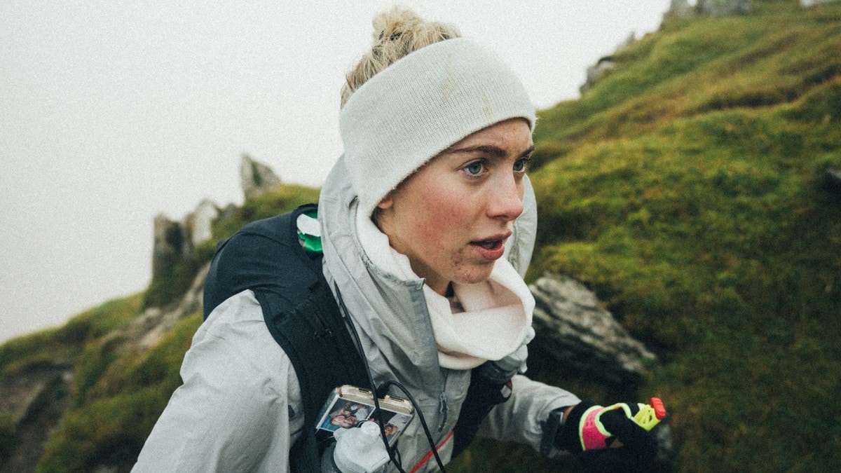 Ronja (24) med triatlon-bragd: Yngste kvinne noensinne
