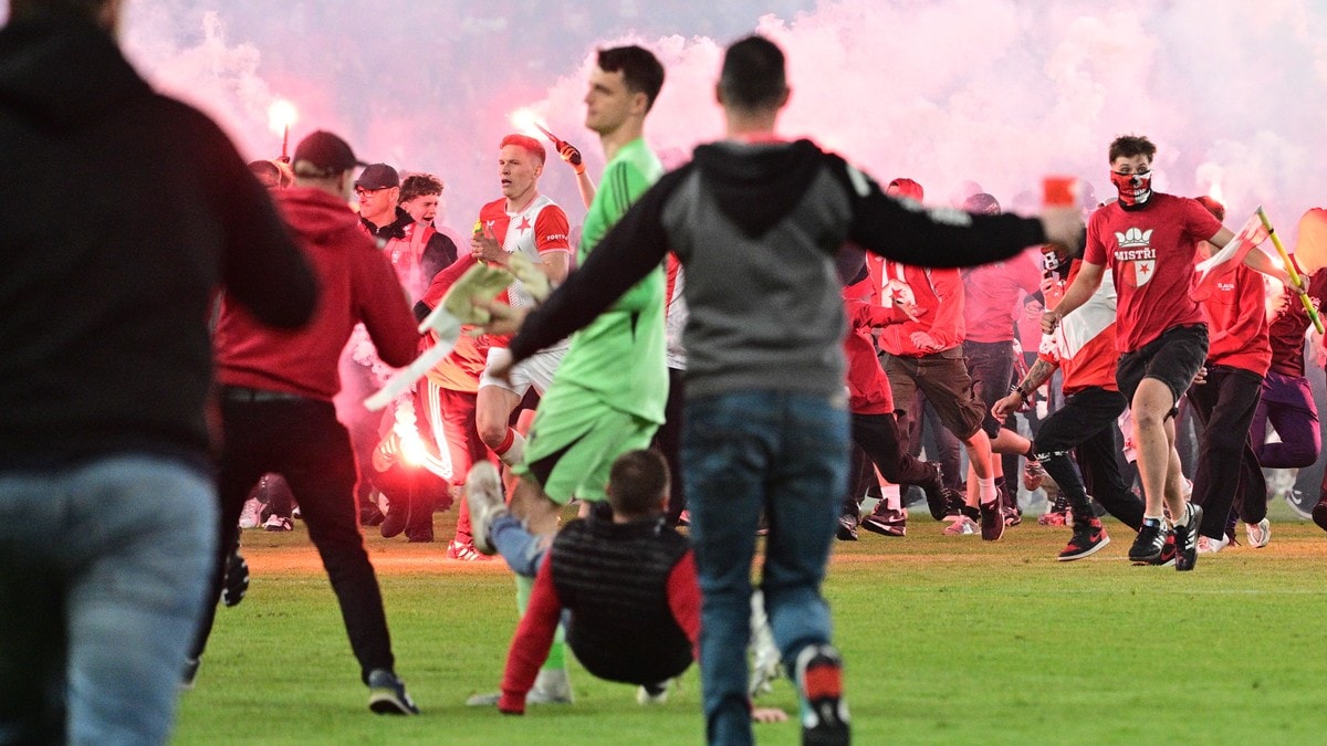 Stormet banen og angrep keeper – nå kan seriegullet ryke