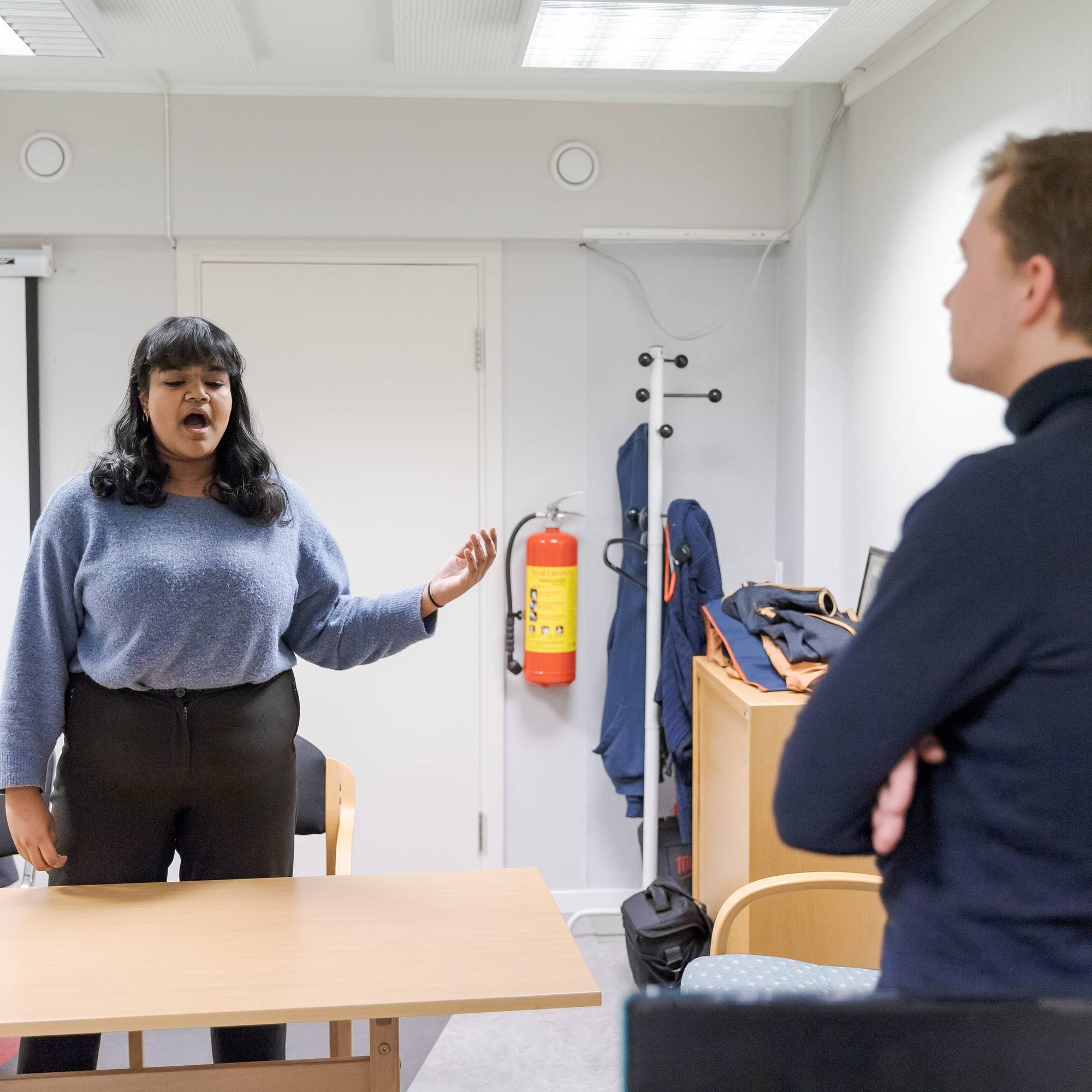 Et sterkere hode – Buskerud