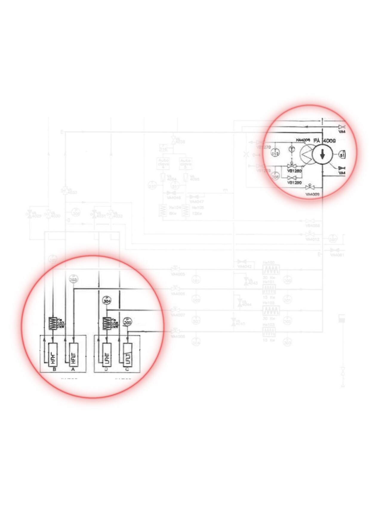 Atomreaktor diagram 2