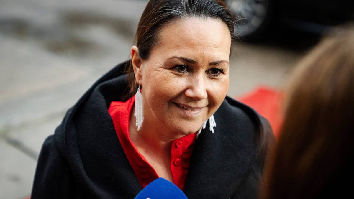 Grønlandsk politiker kritiserer generalsekretæren i Nato