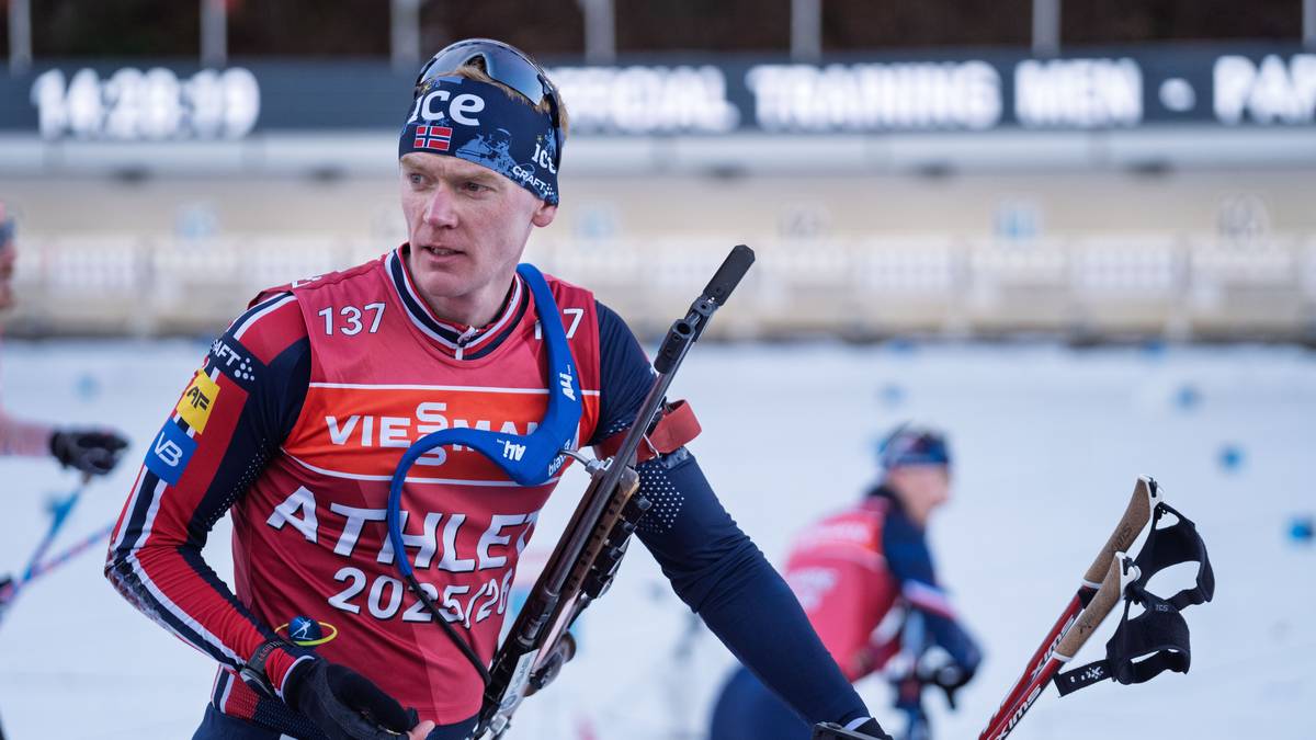 Skiskytter Sivert Guttorm Bakken er død: – Helt uvirkelig