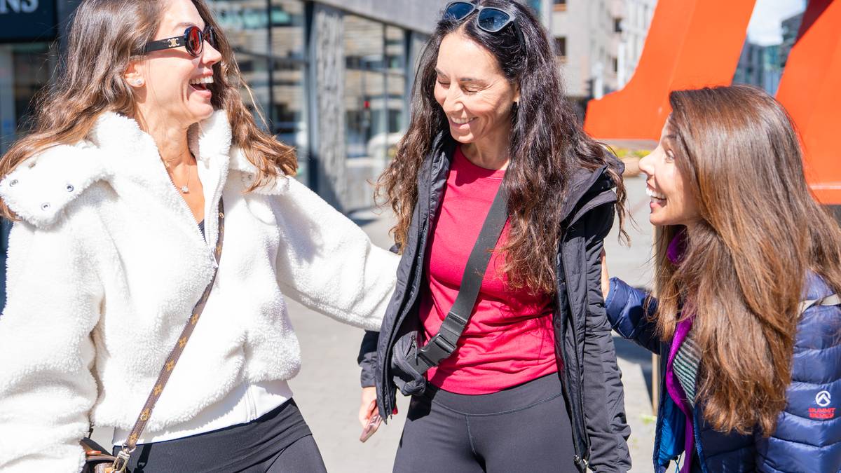 Her brukar turistane fleire hundretusen på ei langhelg