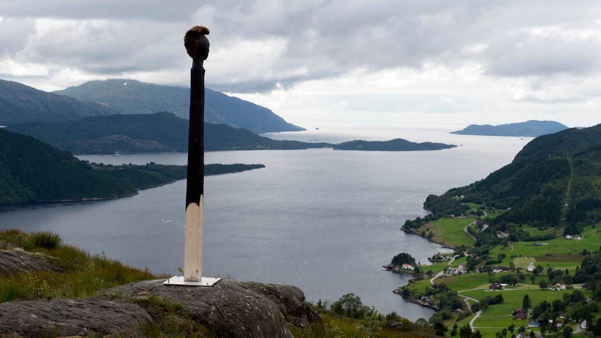 Historisk dom i Høgsterett: Staten tapte i Førdefjorden-saka – NRK Vestland