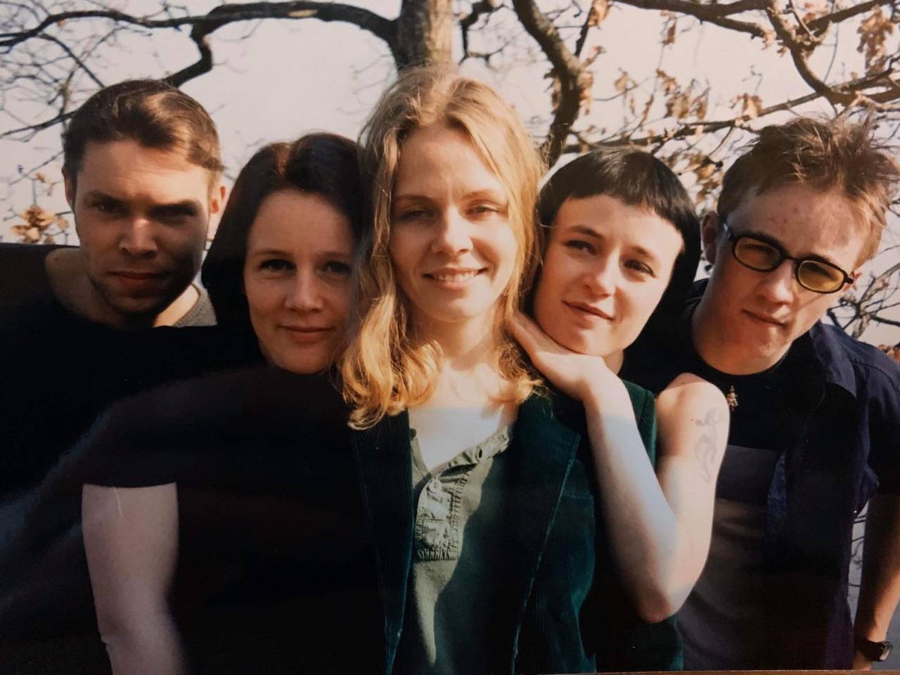 Sondre Lerches band Side Effects fra før solokarrieren tok av.