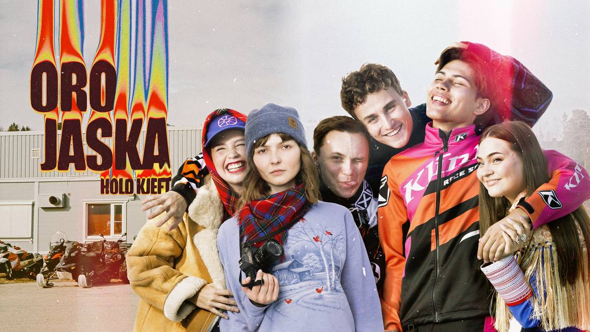 Emmy-nominert: – Oh shit, hva?