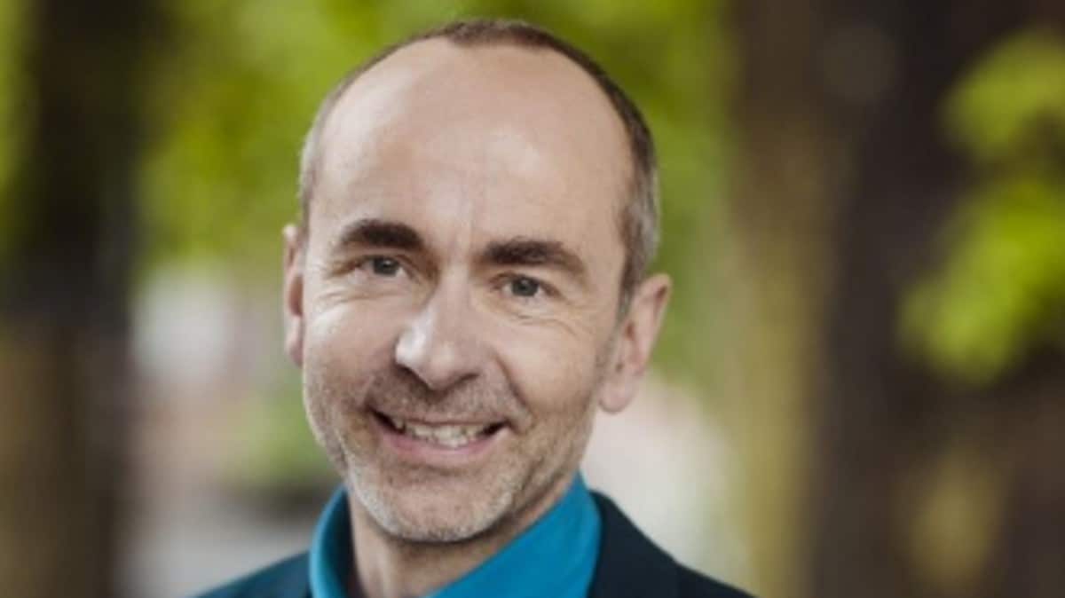Øyvind Håbrekke, KrF FOTO: Kristelig Folkeparti