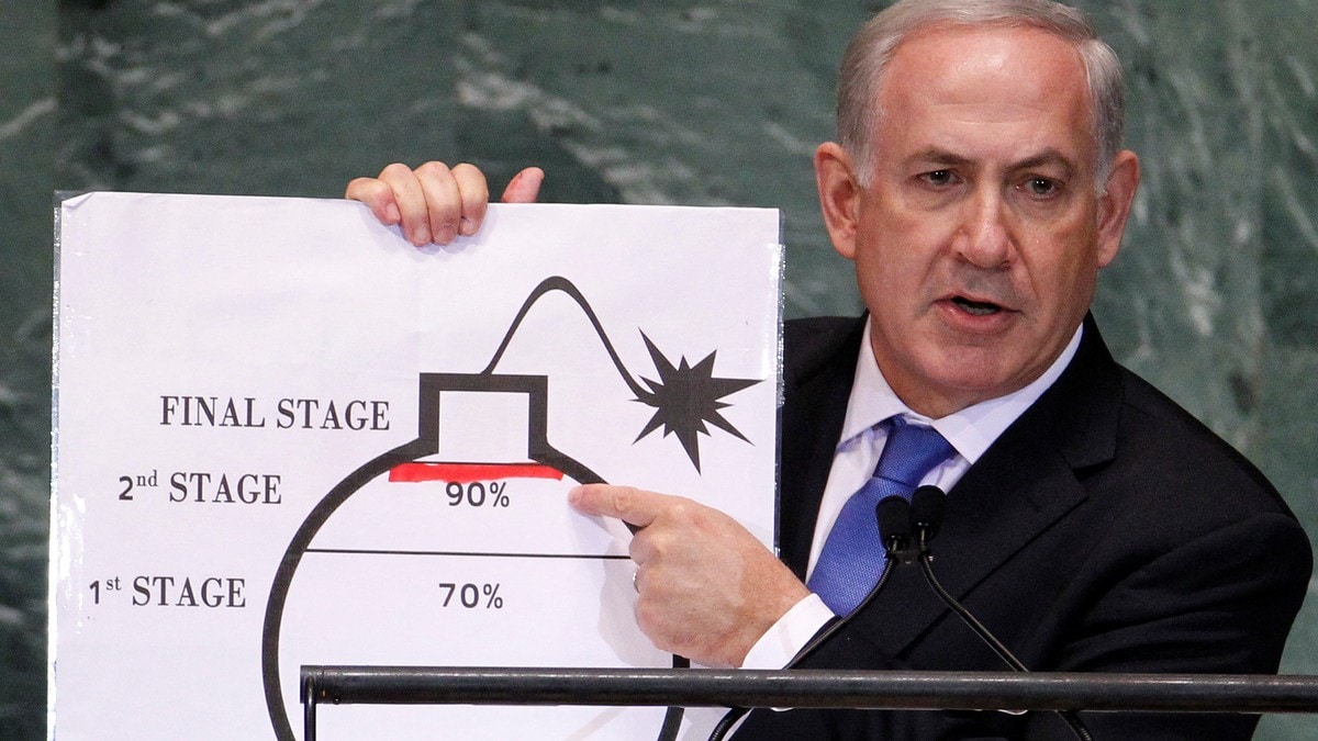 Israel angriper Irans atomprogram: Et vendepunkt i historien