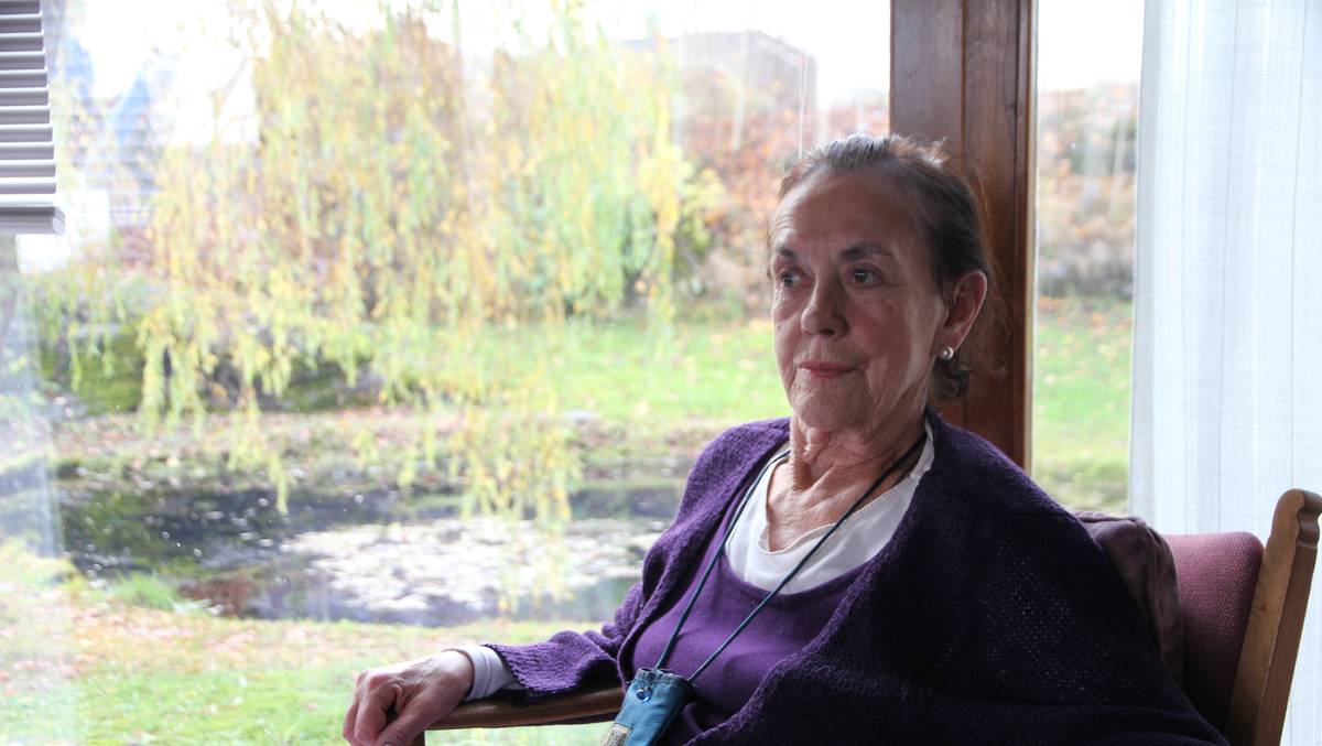 Bjørg Vik er død NRK Vestfold og Telemark Lokale nyheter, TV og radio