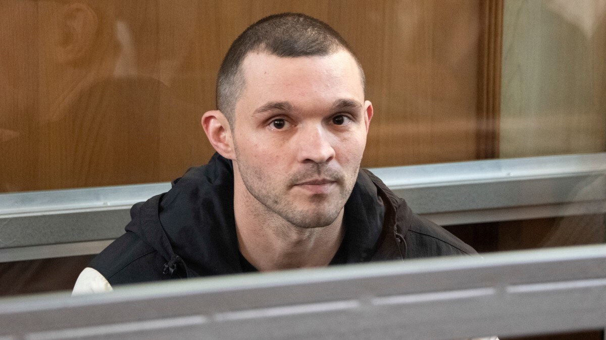 Fengslet amerikansk soldat møtte i russisk domstol
