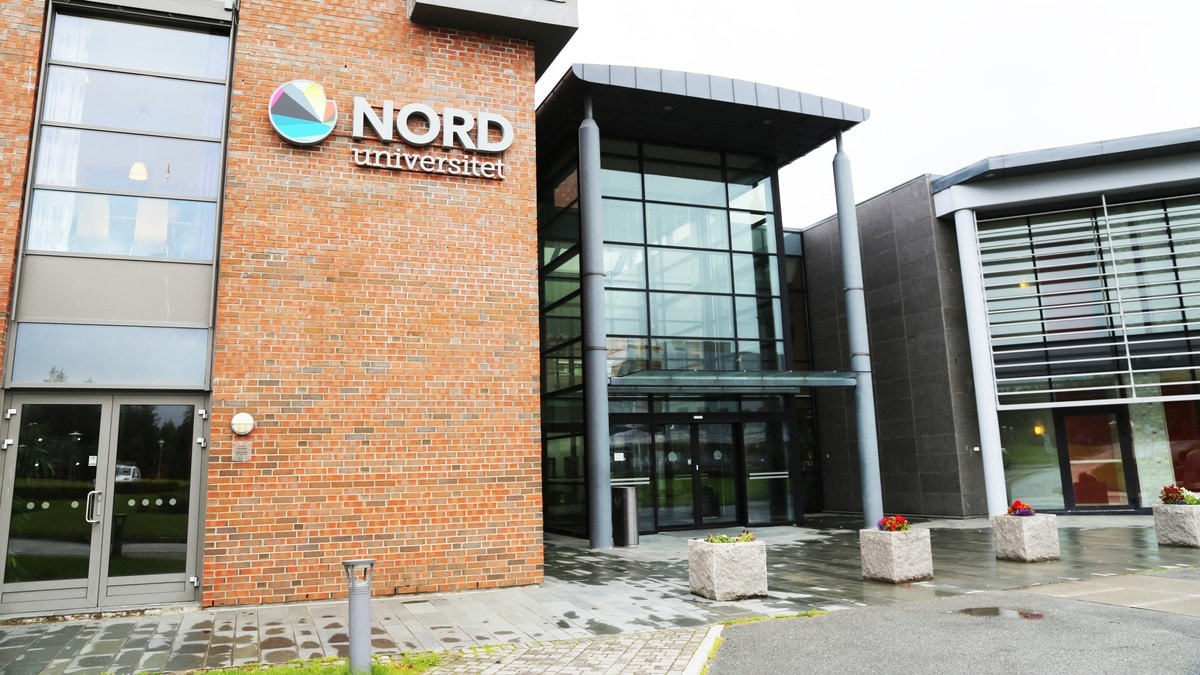 Nord universitet øker mest i landet NRK Nordland Lokale nyheter, TV