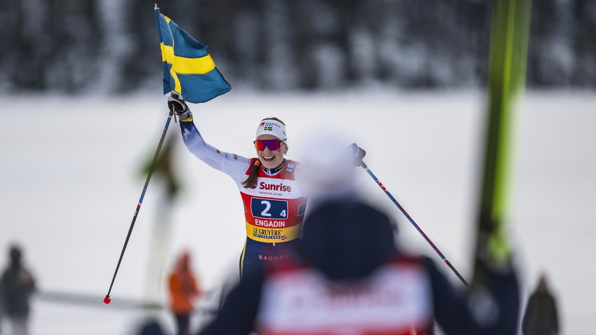 Trøbbelet fortsetter for svenske langrennsprofiler – VM-håp er blitt syk