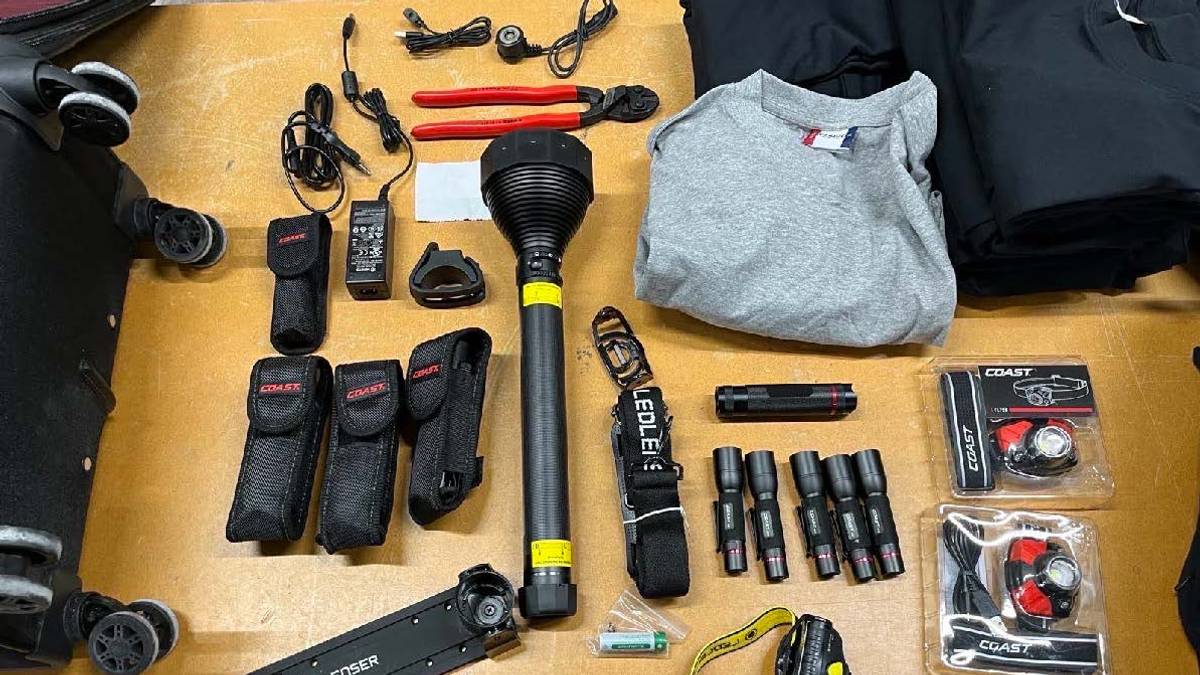 To menn tiltalte for grovt tjuveri på til saman 5 millionar kroner