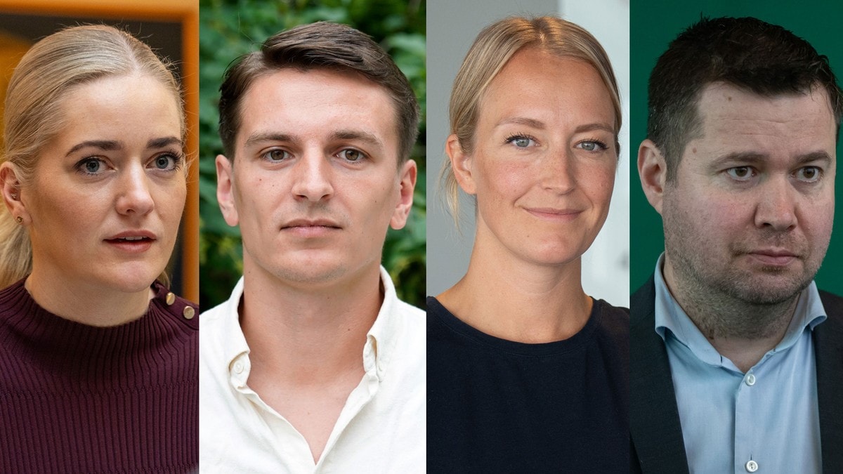 NRK-måling: Høyre og Senterpartiet mister mange stortingsplasser