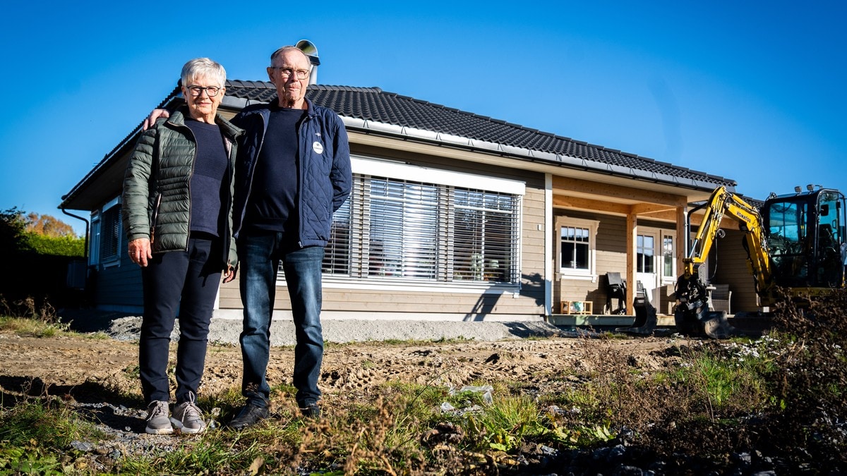 Trodde de skulle være borte i to uker – det tok to år