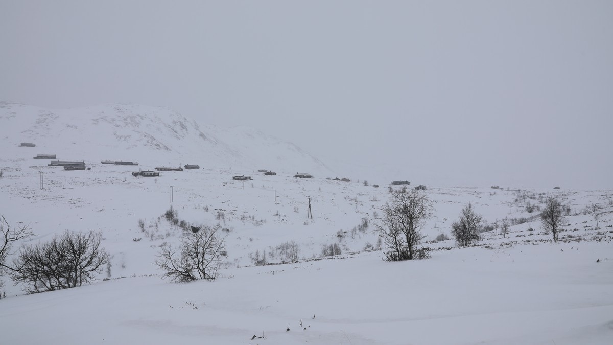 Har startet søk etter antatt omkommet mann