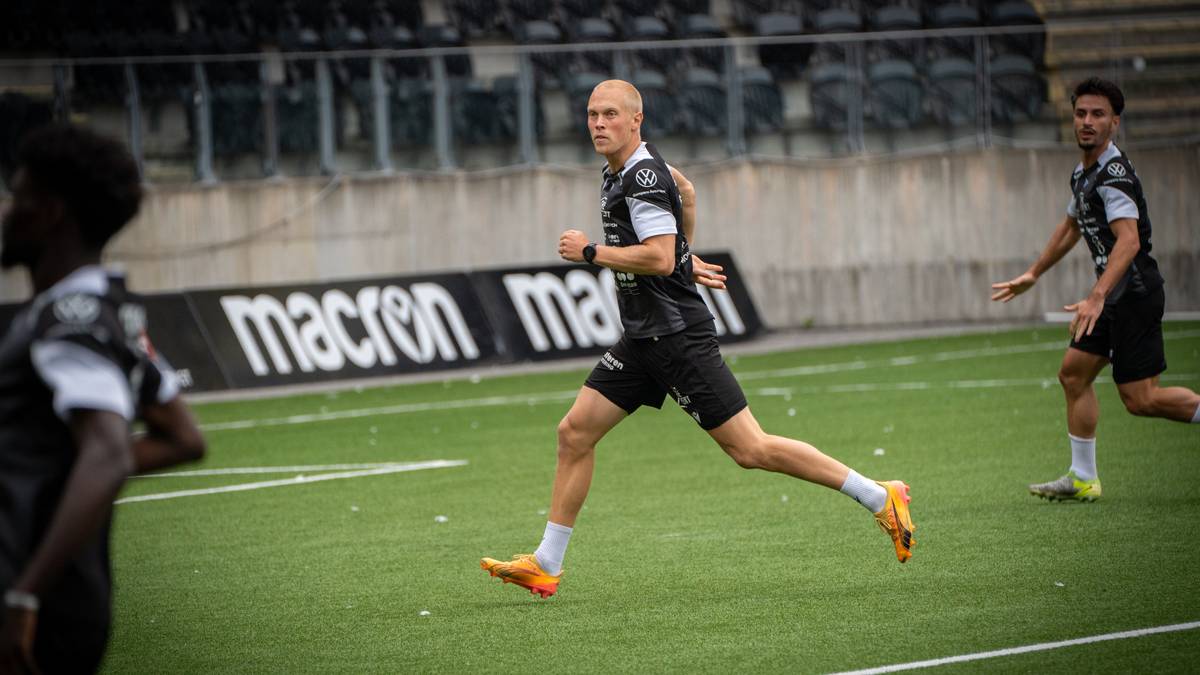 Norheim mister Molde-kampen