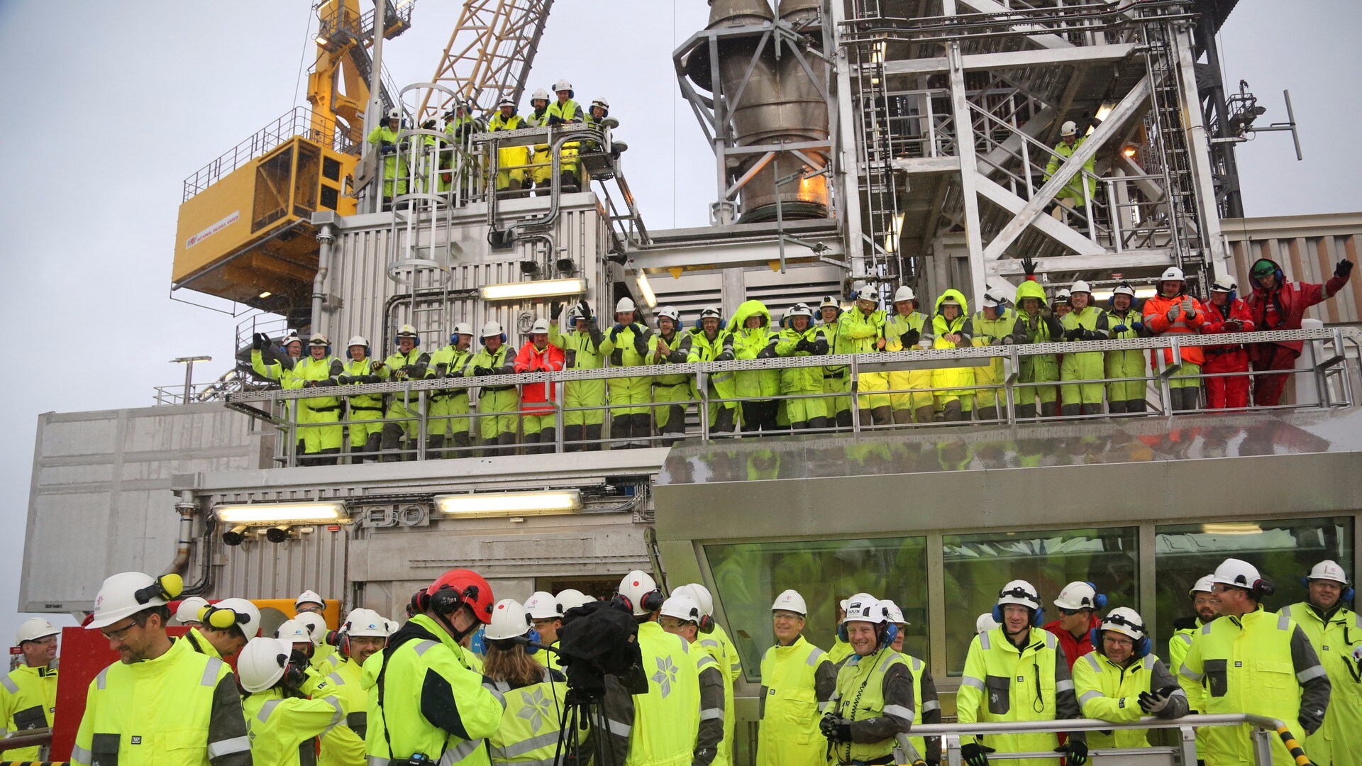 Se åpningen av Gina Krog NRK Rogaland Lokale nyheter, TV og radio