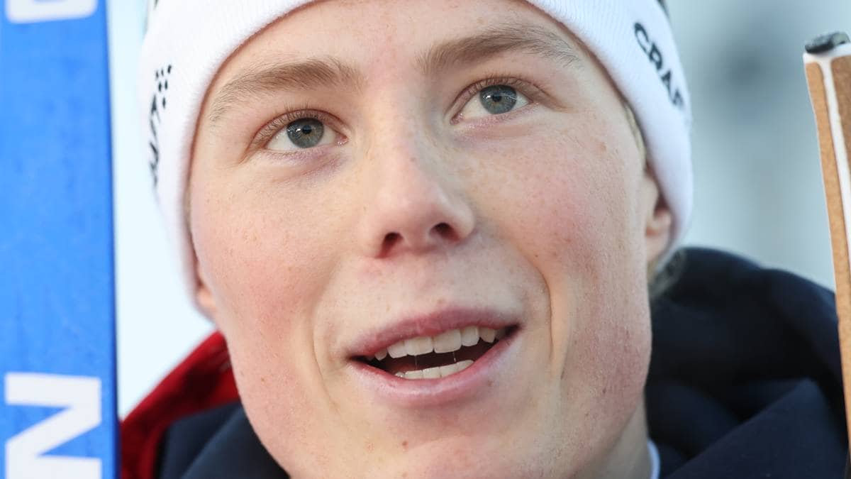 Sneik seg inn i OL-løypene for å leggje gullplanen: – Heilt nødvendig