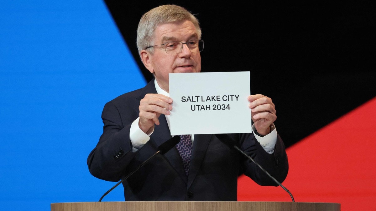 Salt Lake City tildelt vinter-OL i 2034