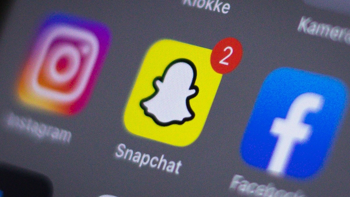 5.-klassinger fikk porno på Snapchat: – De fikk det midt i fleisen
