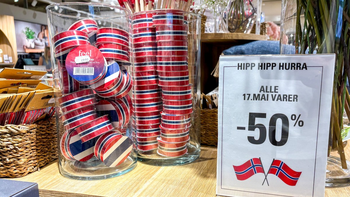 Kritikk mot 17. mai-tilbud: Forbrukerrådet skeptisk til førpriser