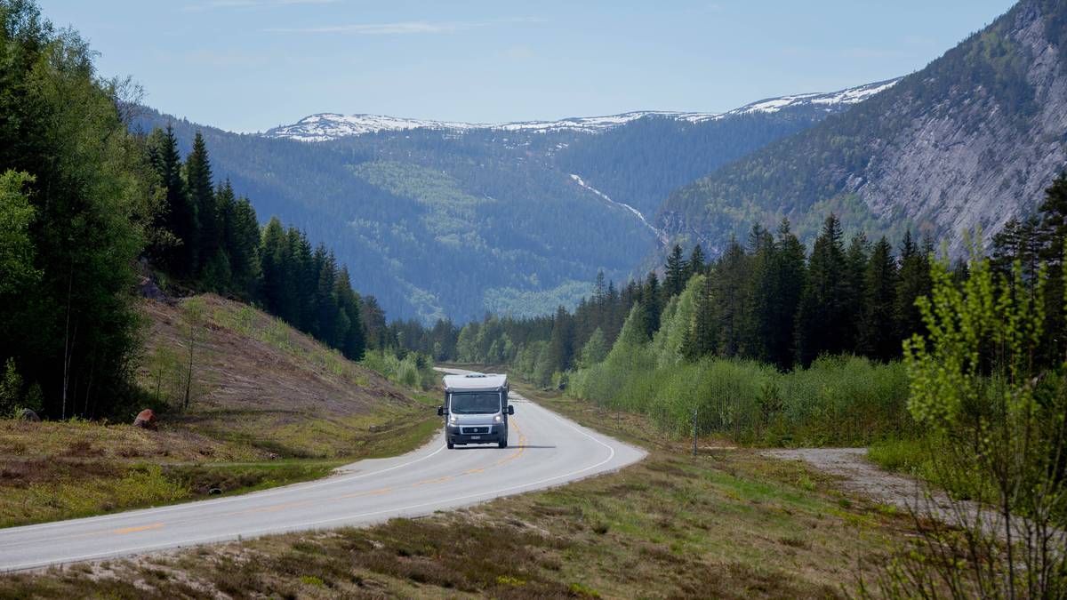 Ny nasjonal turistvei på Sørlandet