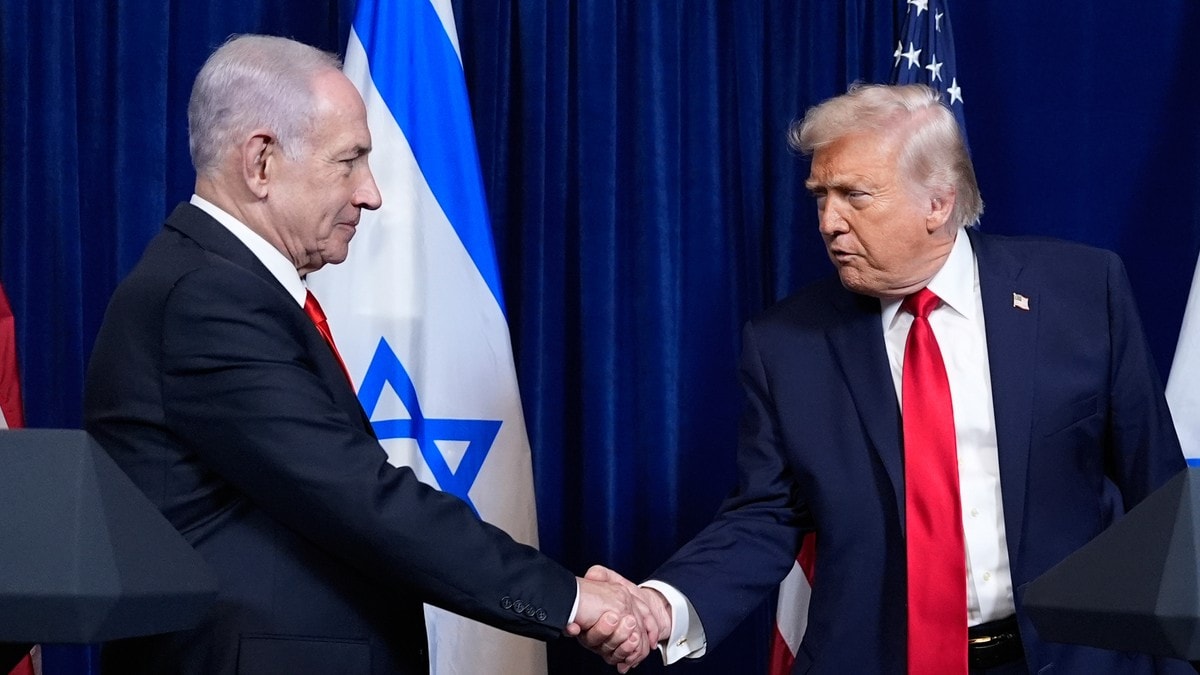 Dro Netanyahu med seg Trump inn i krigen?