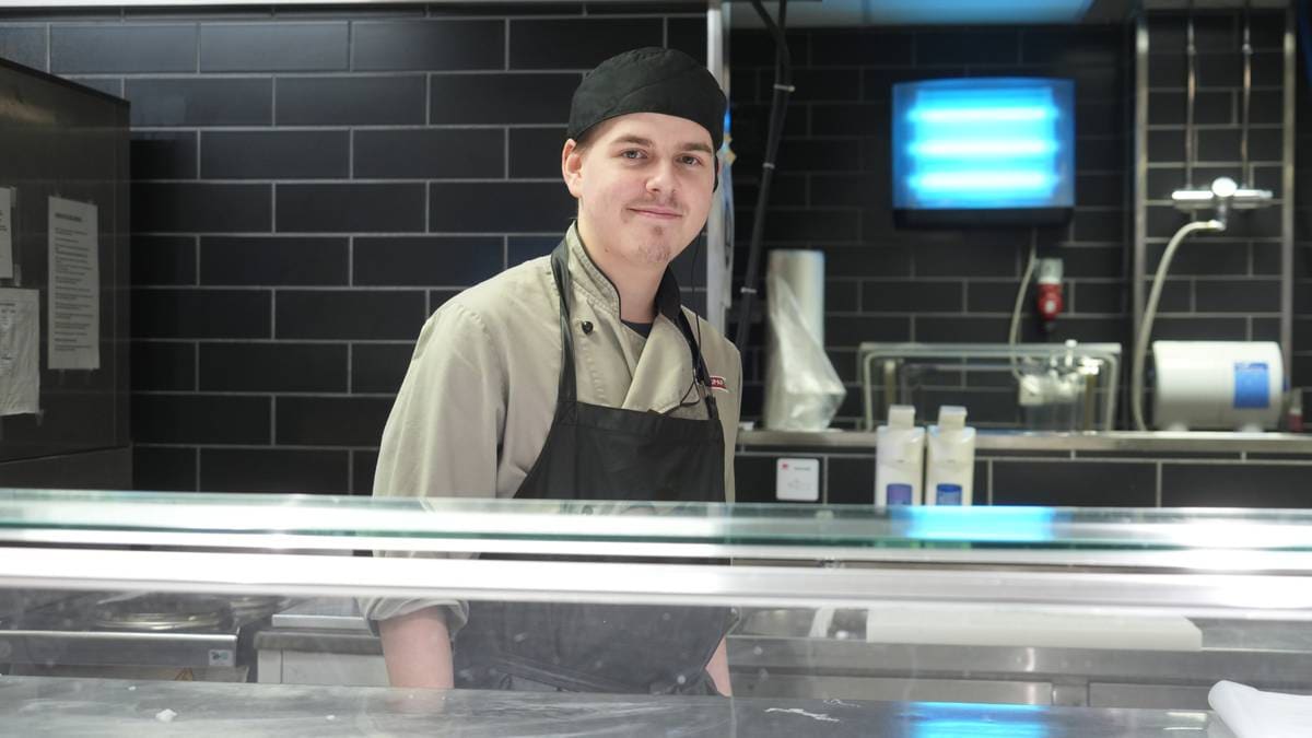 Ny rekord for norsk sjømat: – Kundene reagerer ganske kraftig