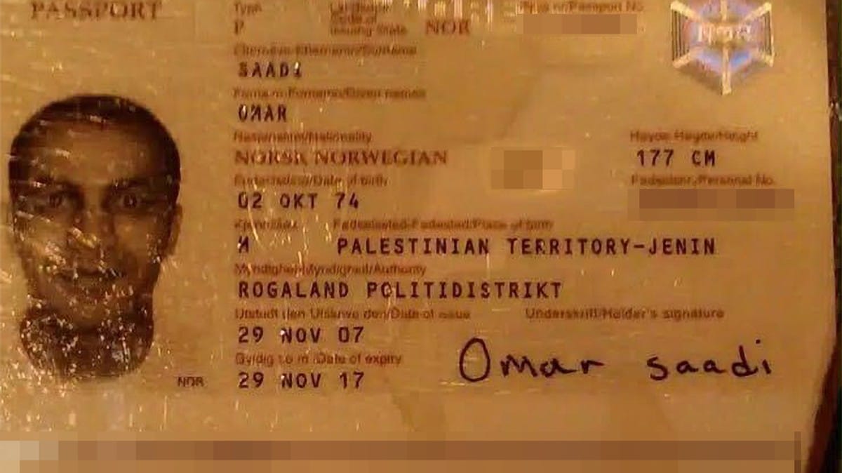 Det jordanske asyljukset: Omar legger kortene på bordet