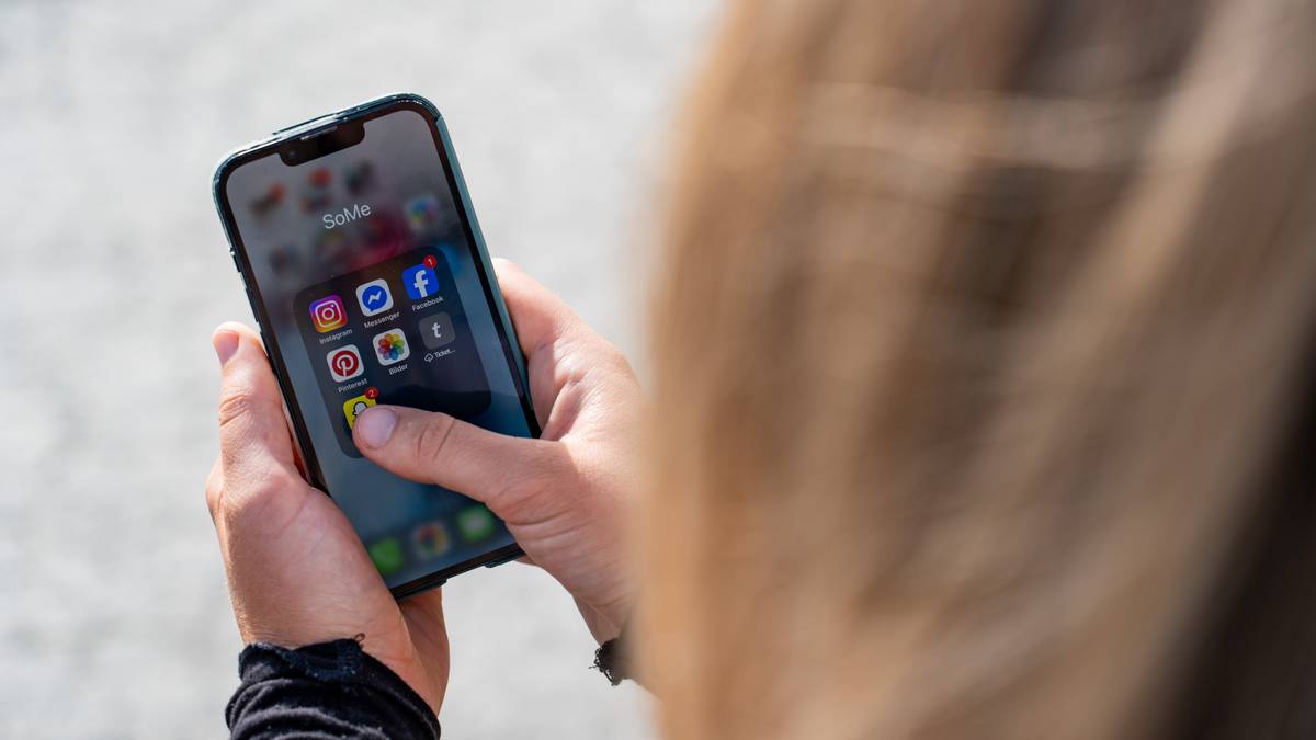 Sender til kjærasten – får frå ukjende