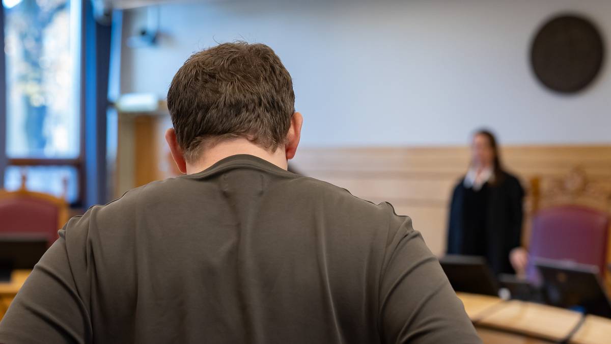 Lydopptak av drapstiltalte: – Jeg gikk langt over streken. Mista kontroll