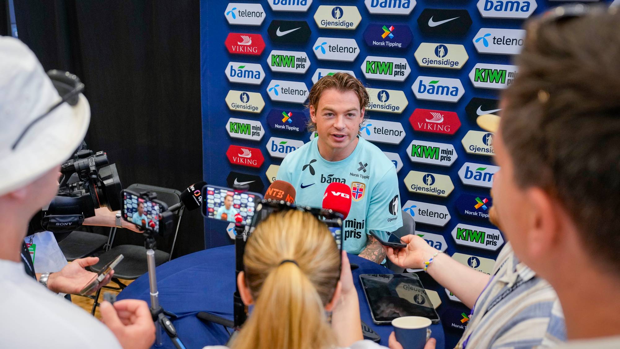 Patrick Berg Norge