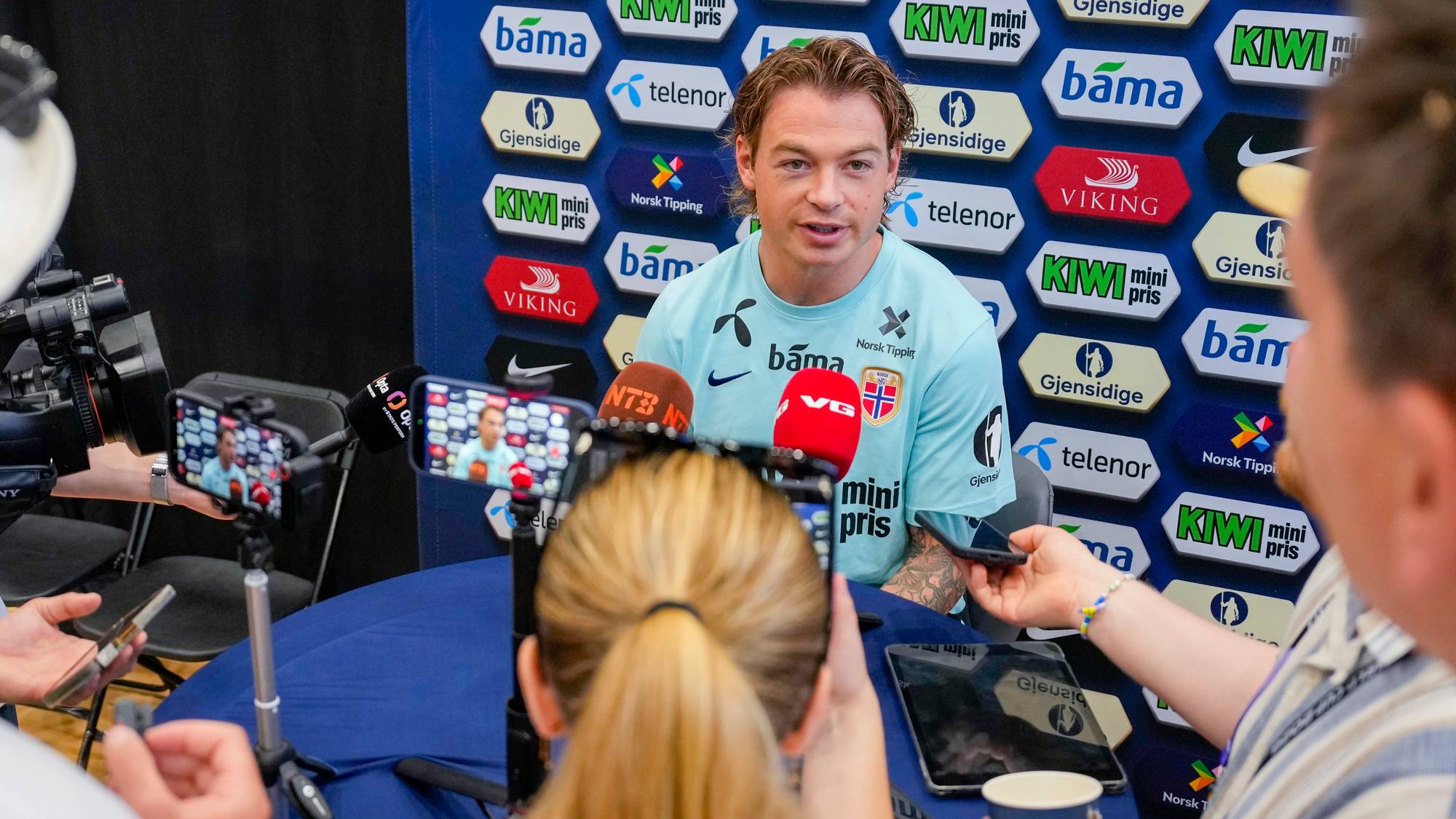 Patrick Berg Norge